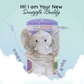 Warm Snuggles Elephant