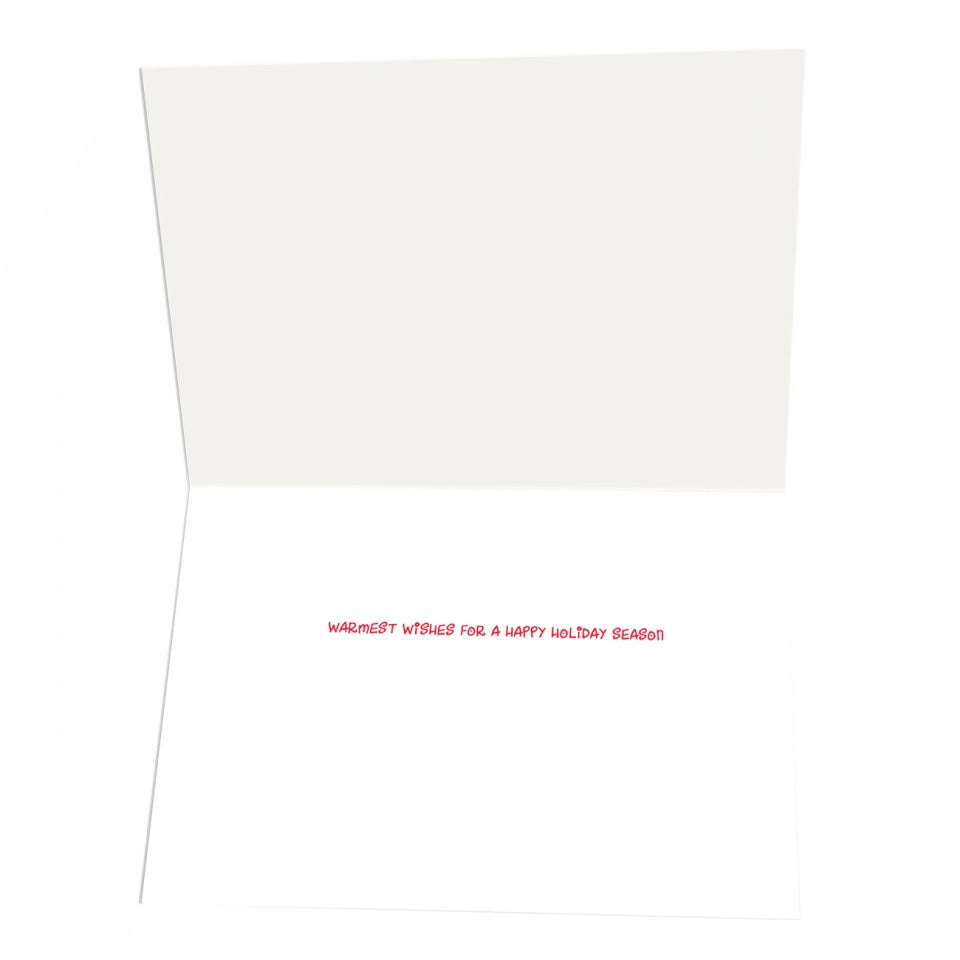 Dry Heat Boxed Christmas Cards