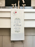 It's Either Me or the Kitchen..Towel