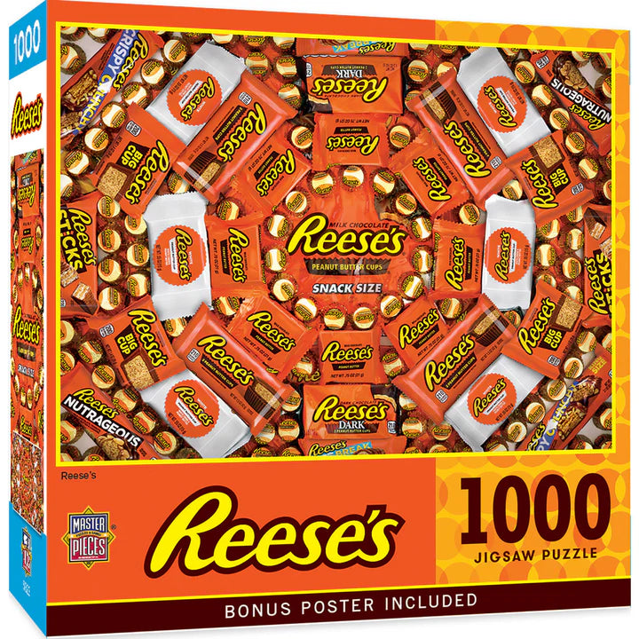 Reese's Puzzle