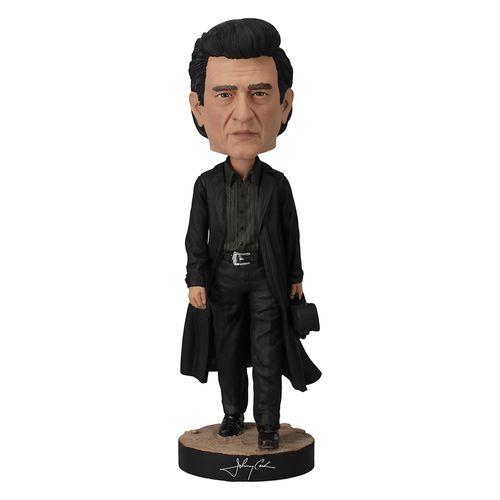 Johnny Cash Bobblehead