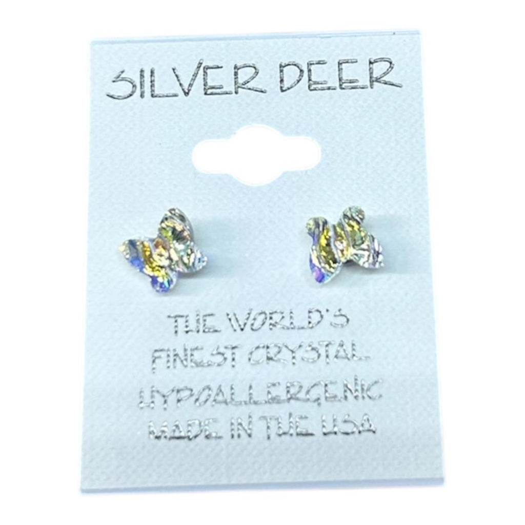 Butterfly Stud Earrings