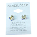 Butterfly Stud Earrings