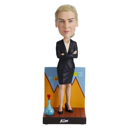 Better Call Saul Kim Wexler Bobblehead