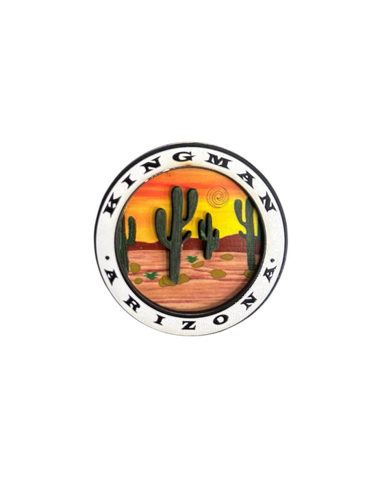 Kingman, Arizona Magnet