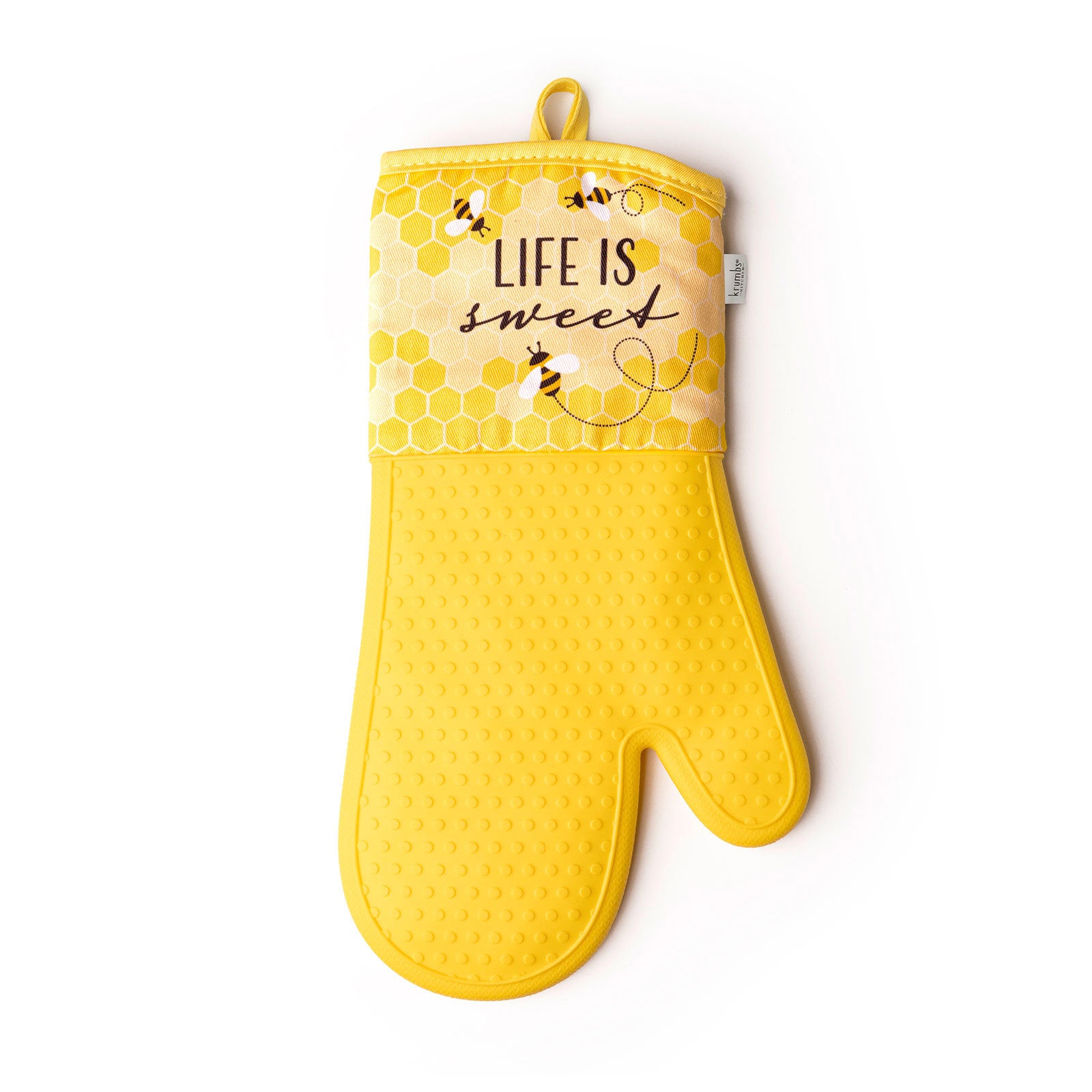 Homemade Happiness Silicone Oven Mitts
