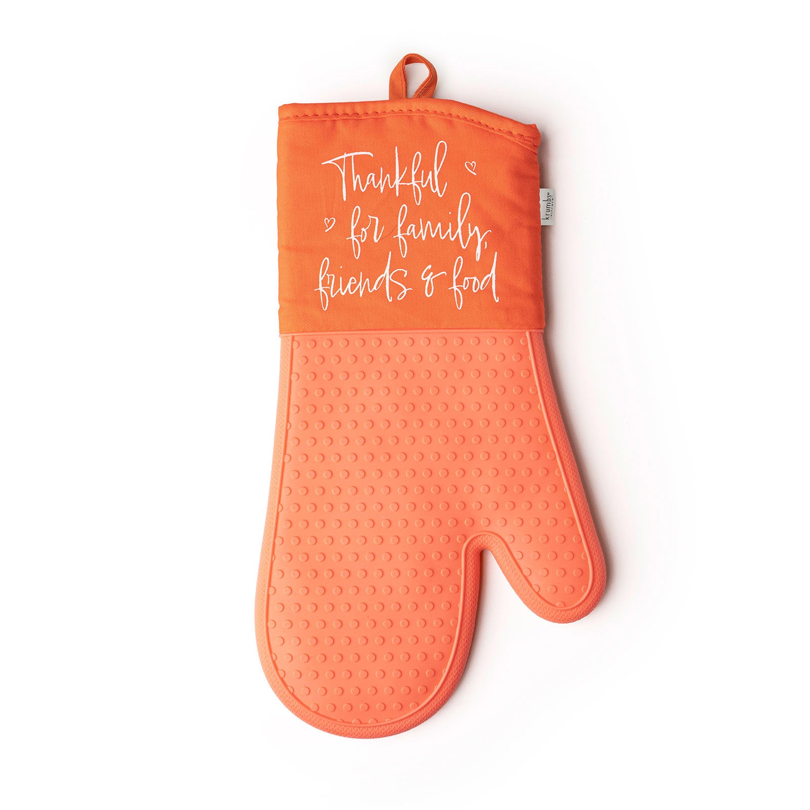 Homemade Happiness Silicone Oven Mitts