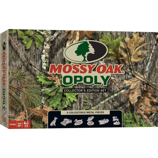 Mossy Oak Opoly Game