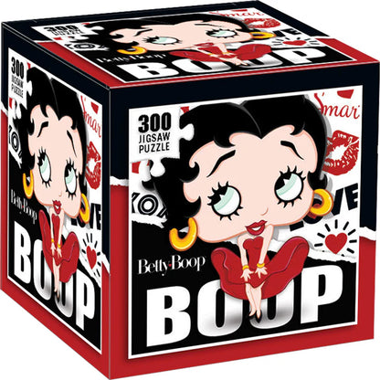 Betty Boop Puzzle