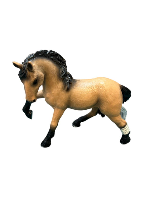 Horse Light Brown Animal Quest