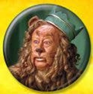 Wizard of Oz Button/Lapel Pins