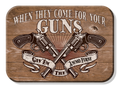 When They Come For Your Guns..Magnet