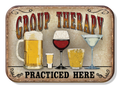 Group Therapy Magnet