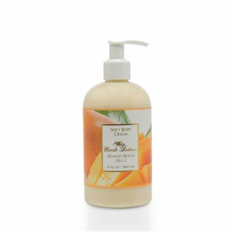Camille Beckman Mango Beach No. 2 Silky Body Cream