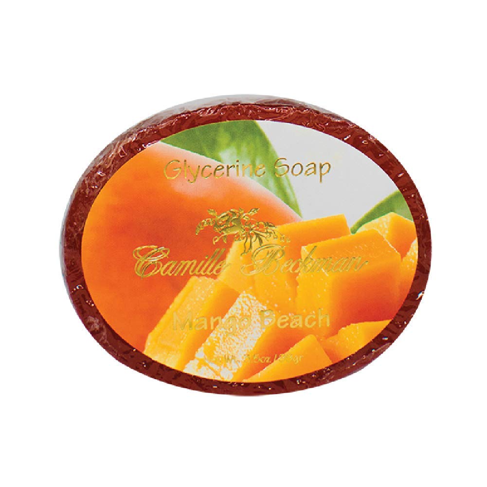 Camille Beckman Mango Beach No. 2 Glycerine Soap