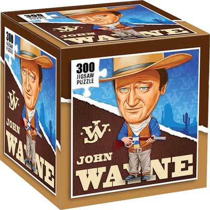 John Wayne Puzzle