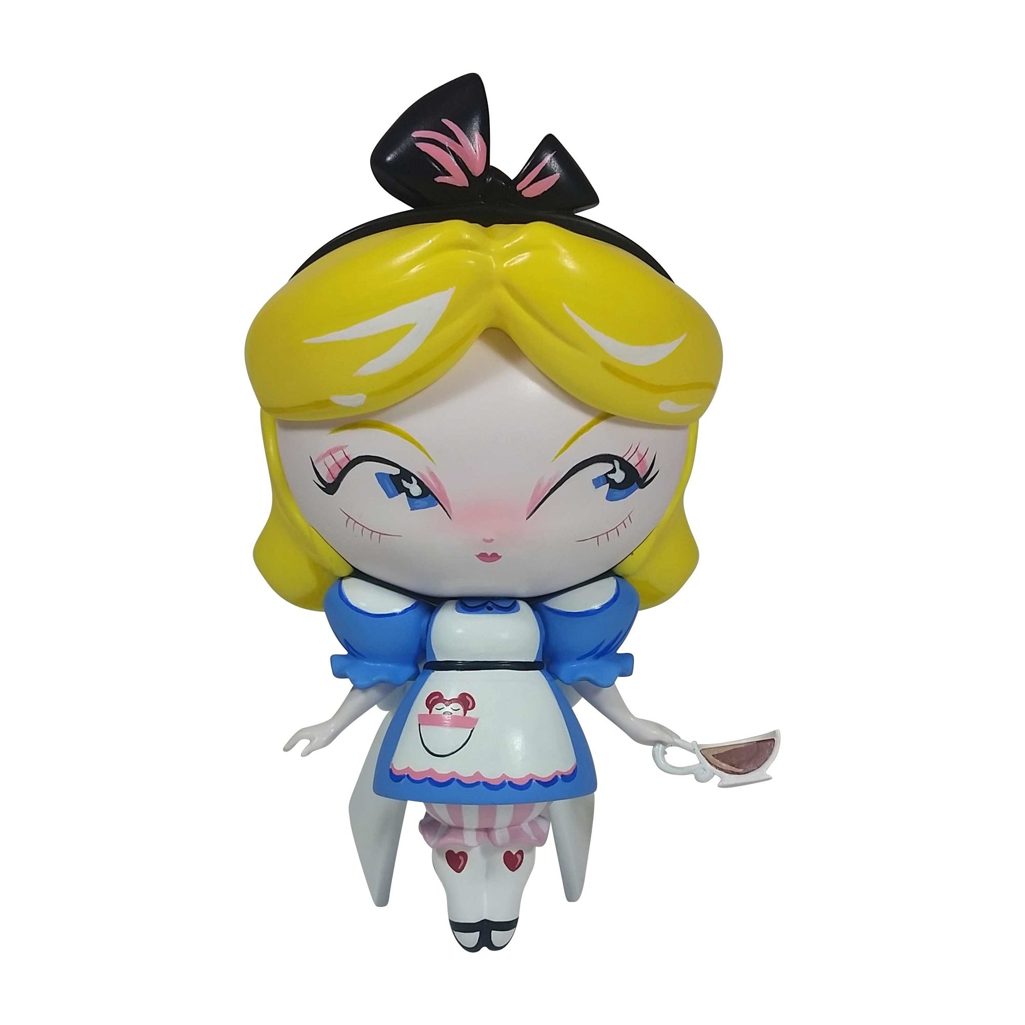 The World of Miss Mindy Alice
