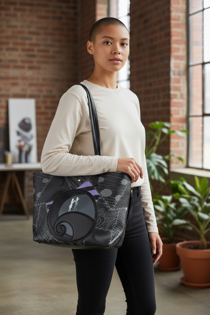 Nightmare Before Christmas Tote