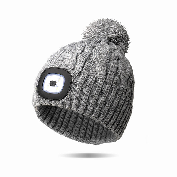 Night Scope Nova Pom Beanie