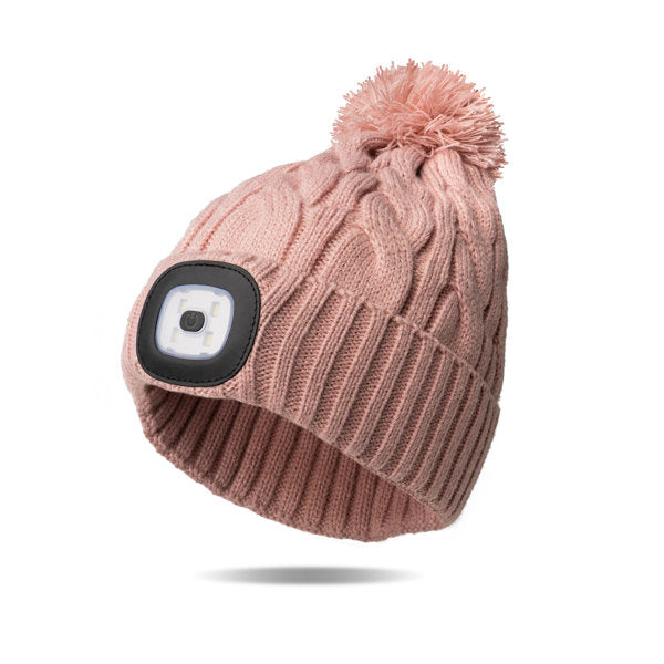 Night Scope Nova Pom Beanie