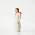 Messenger Willow Tree Figurine