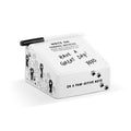 Paw-sitive Write On! Ceramic Notepad