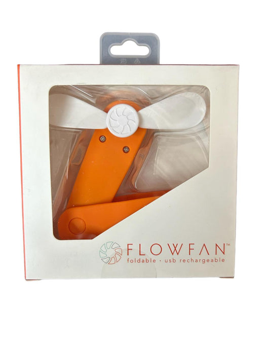 Flowfan Foldable and Rechargeable
