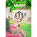 Beaded Hummingbird Swing
