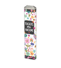 Teachers Are Awesome 13" Mini Art Pole