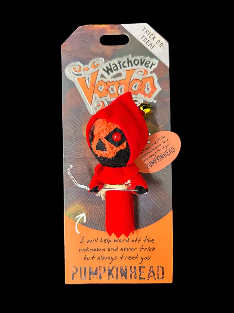 Pumpkinhead Voodoo