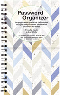 Geometric Password Book