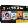 U.S. Army Opoly Board Game