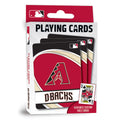 Arizona Diamondbacks Playing Cards