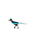 Roadrunner Magnet Silver