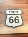 Route 66 Sign Sticker