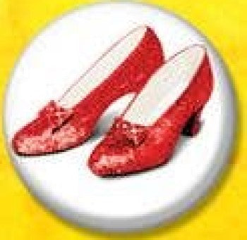 Wizard of Oz Button/Lapel Pins