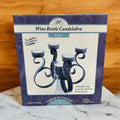 Rustic Candelabra