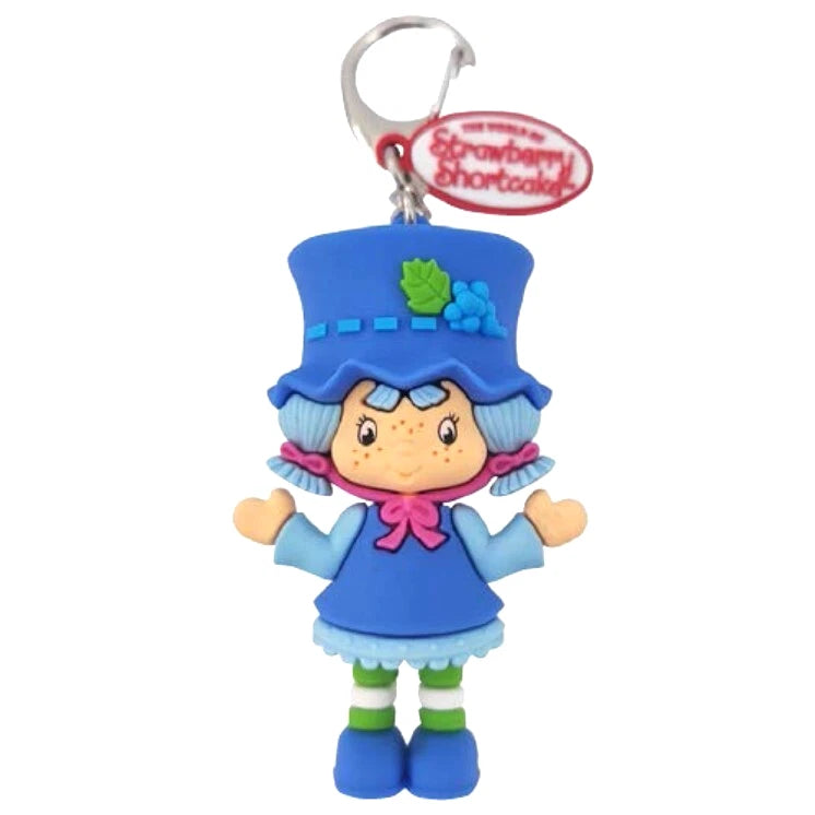 Strawberry Shortcake Backpack Clips