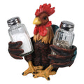 Rooster Salt and Pepper Shakers