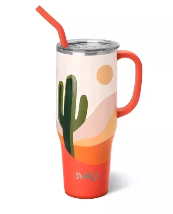 Boho Desert Mega Mug