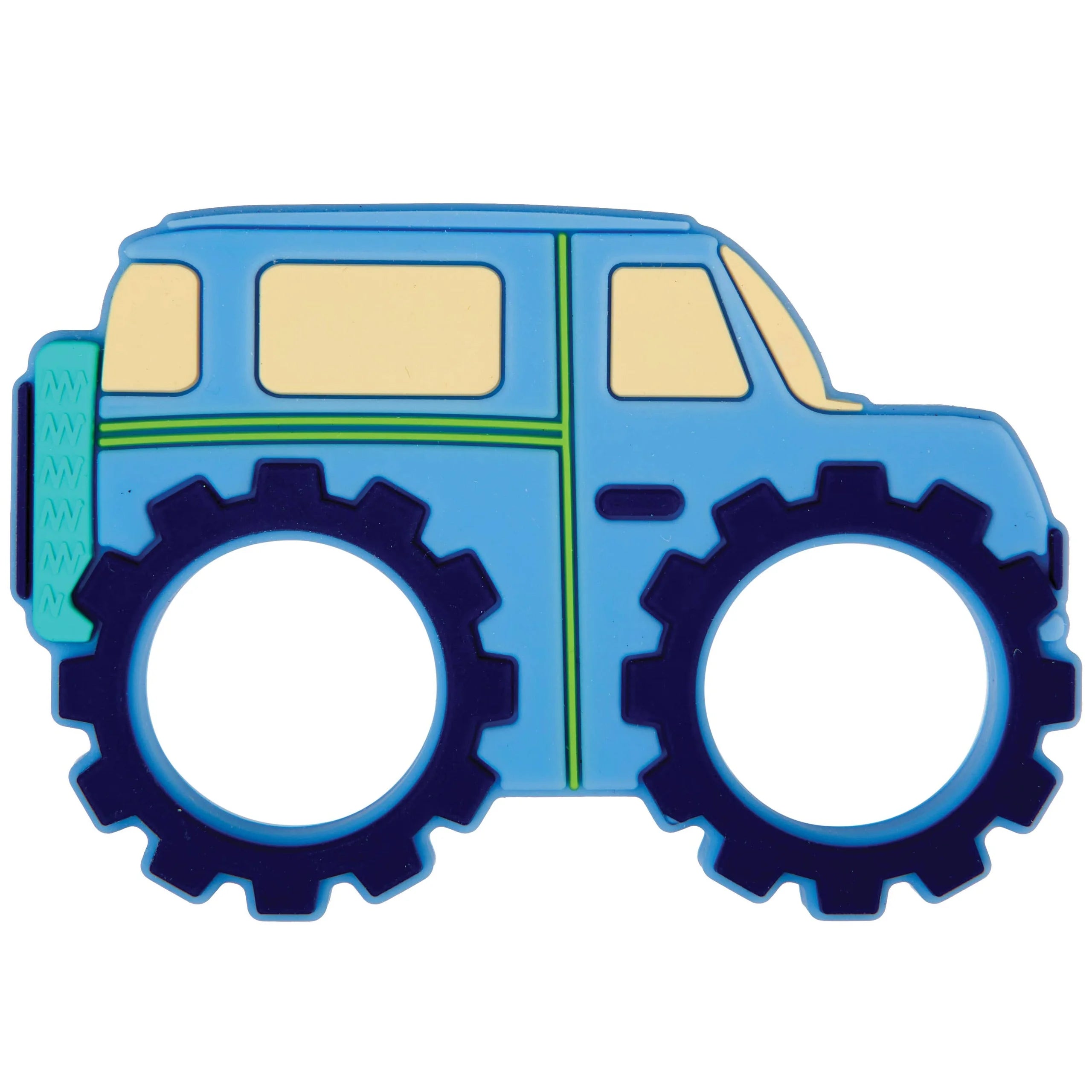 Truck Silicone Teether