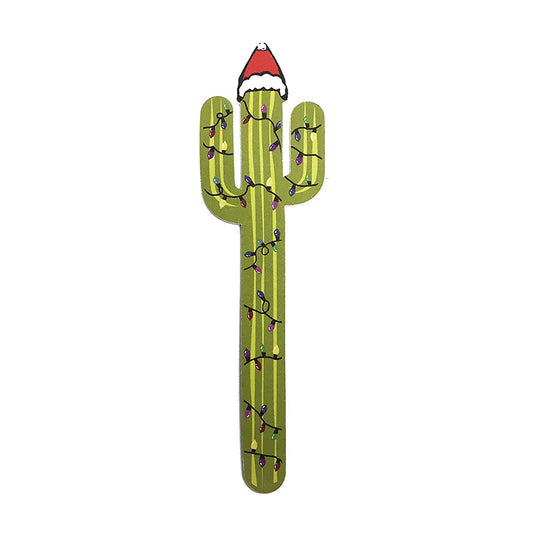 Christmas Cactus Nail File