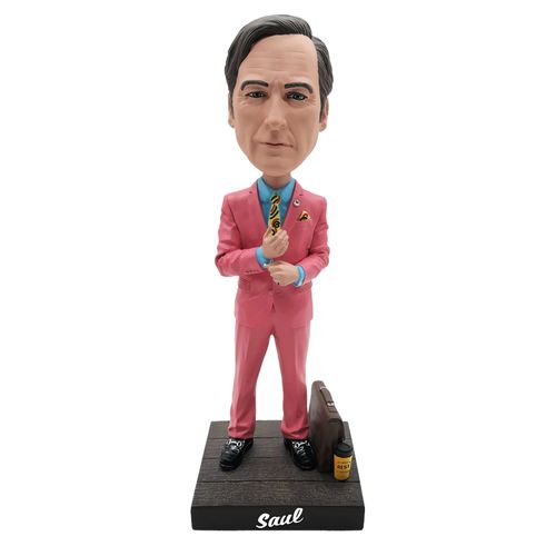 Better Call Saul Saul Goodman Bobblehead