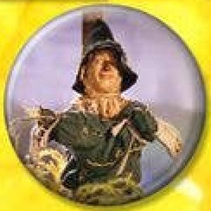 Wizard of Oz Button/Lapel Pins