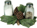 Pine Cone Salt and Pepper Shakers