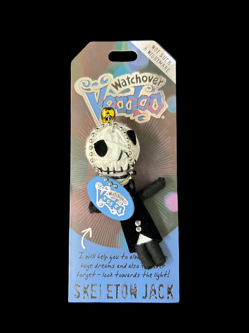 Skeleton Jack Voodoo