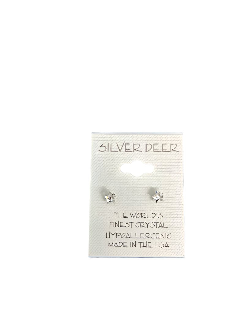 Star Stud Earrings