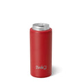 Crimson Skinny Can Cooler