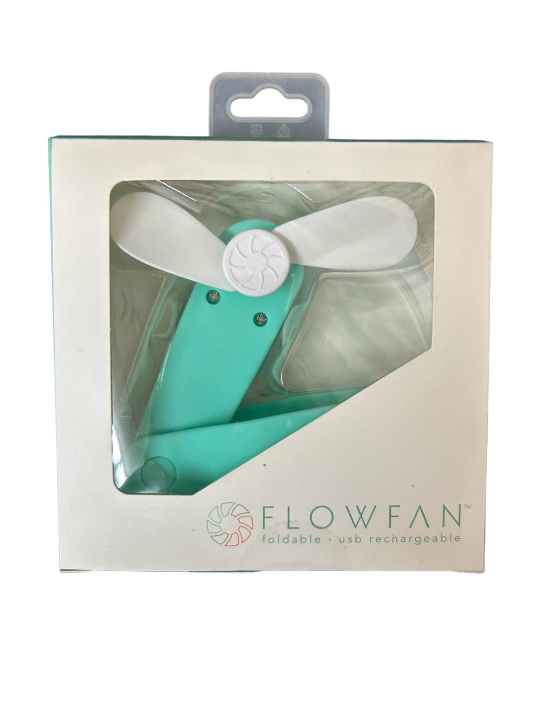 Flowfan Foldable and Rechargeable