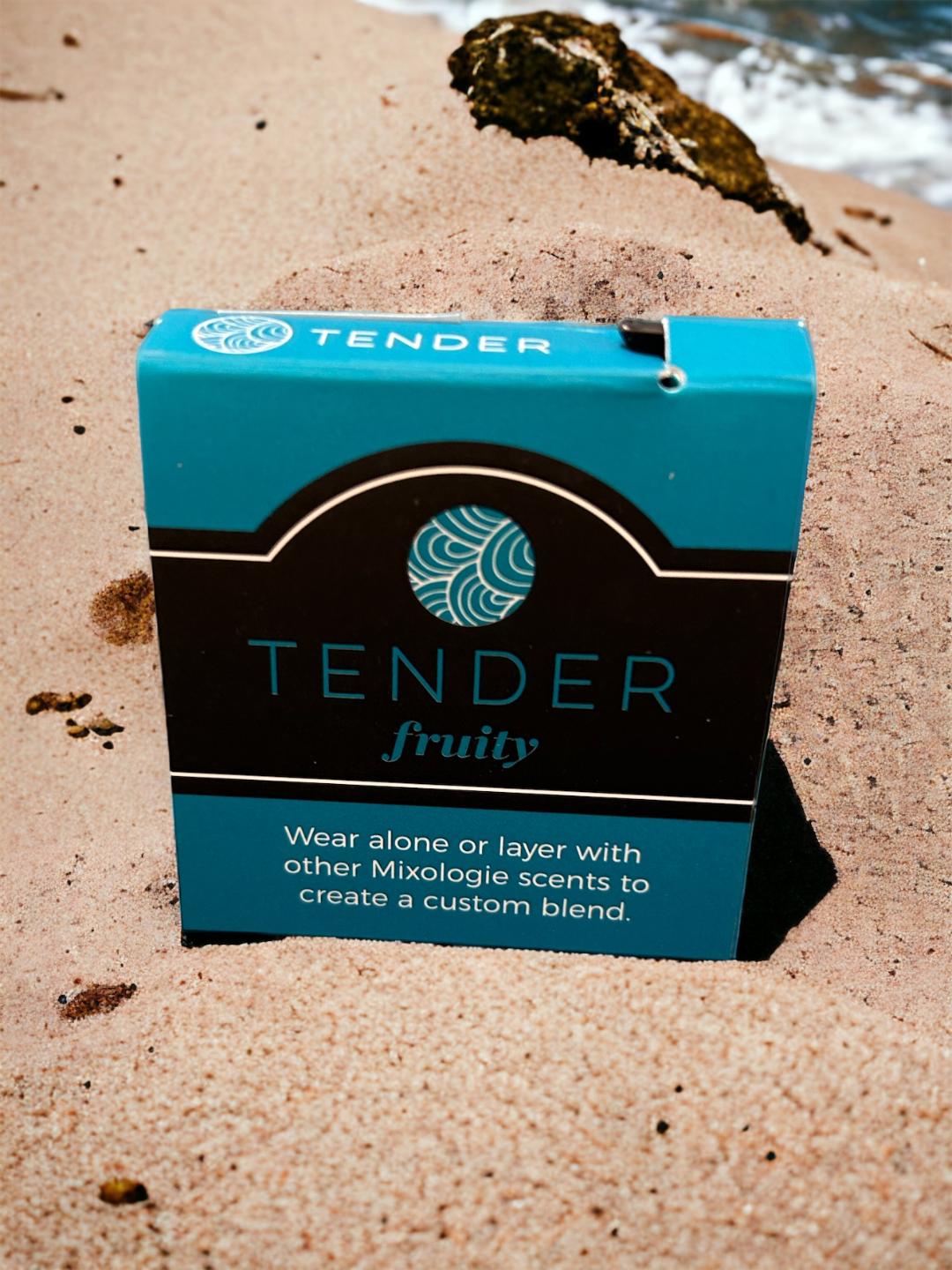 Tender Fragrance Sample Fruity (Green Pkg)